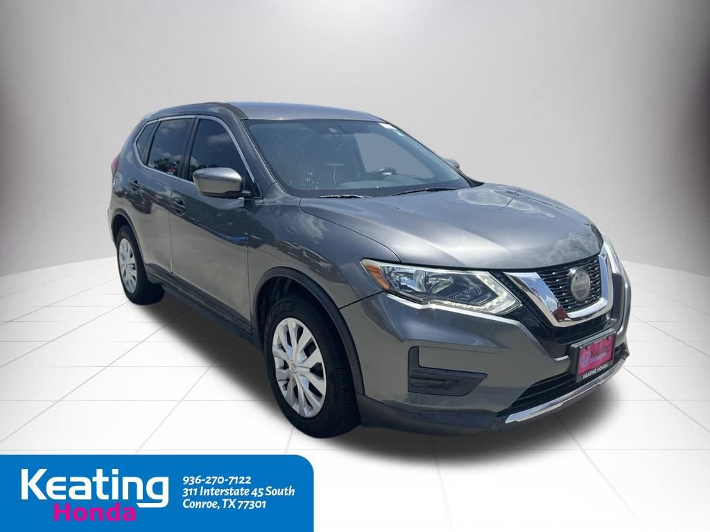 Used 2018 Nissan Rogue S FWD image 3