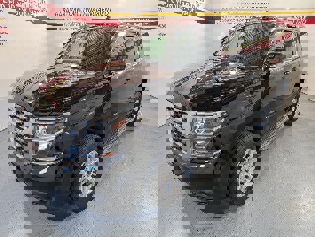 Used 2015 Chevrolet Tahoe LS image 3