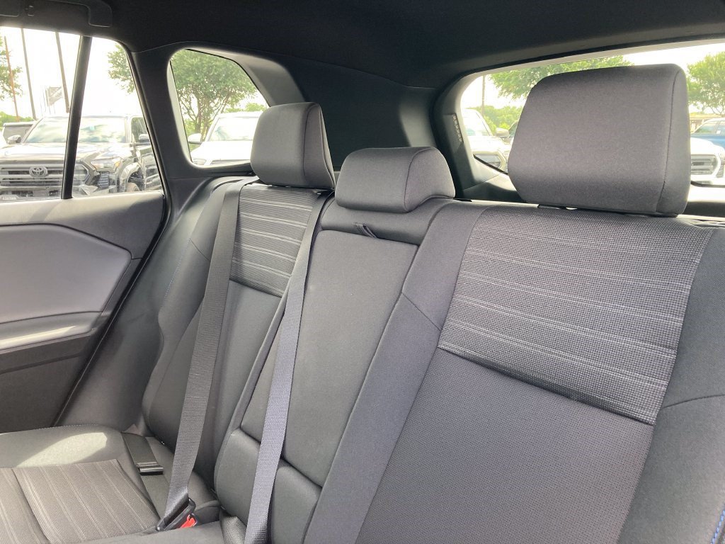 New 2026 Toyota RAV4 SE FWD image 11
