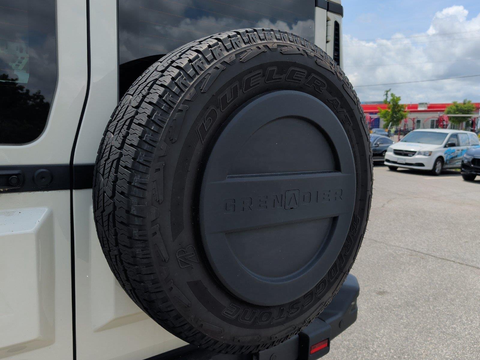 Used 2024 INEOS Grenadier AWD/4WD image 36