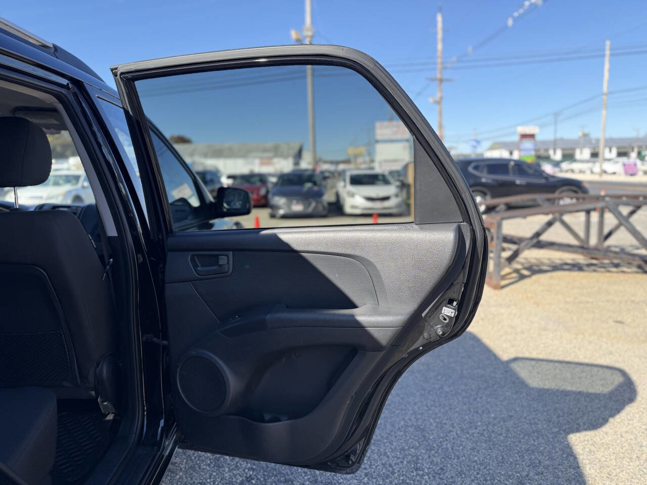 Used 2009 Kia Sportage LX image 15