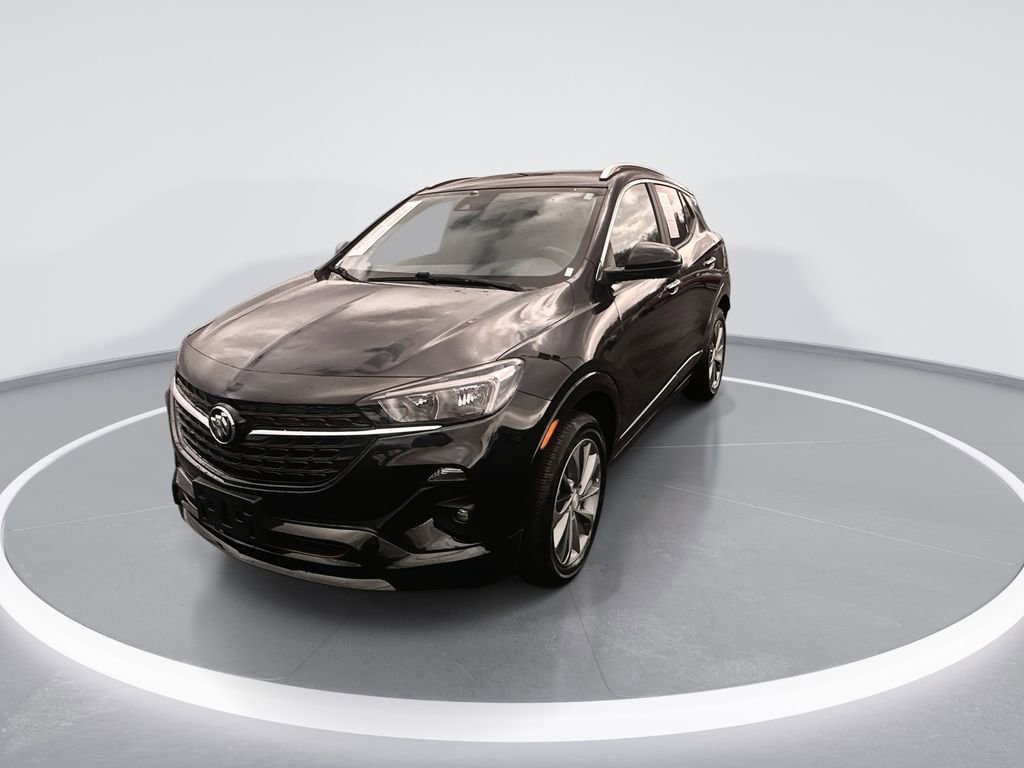 Used 2023 Buick Encore GX Select w/ Sport Touring Package image 4