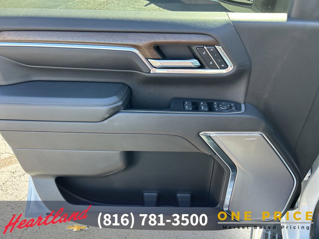 Used 2024 Chevrolet Silverado 2500 High Country w/ High Country Premium Package image 18