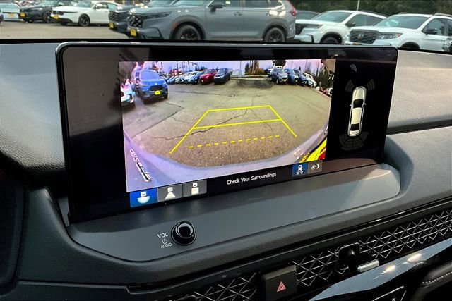 New 2025 Honda Accord Touring image 22