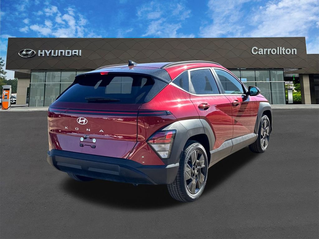 New 2026 Hyundai Kona SEL Sport image 5