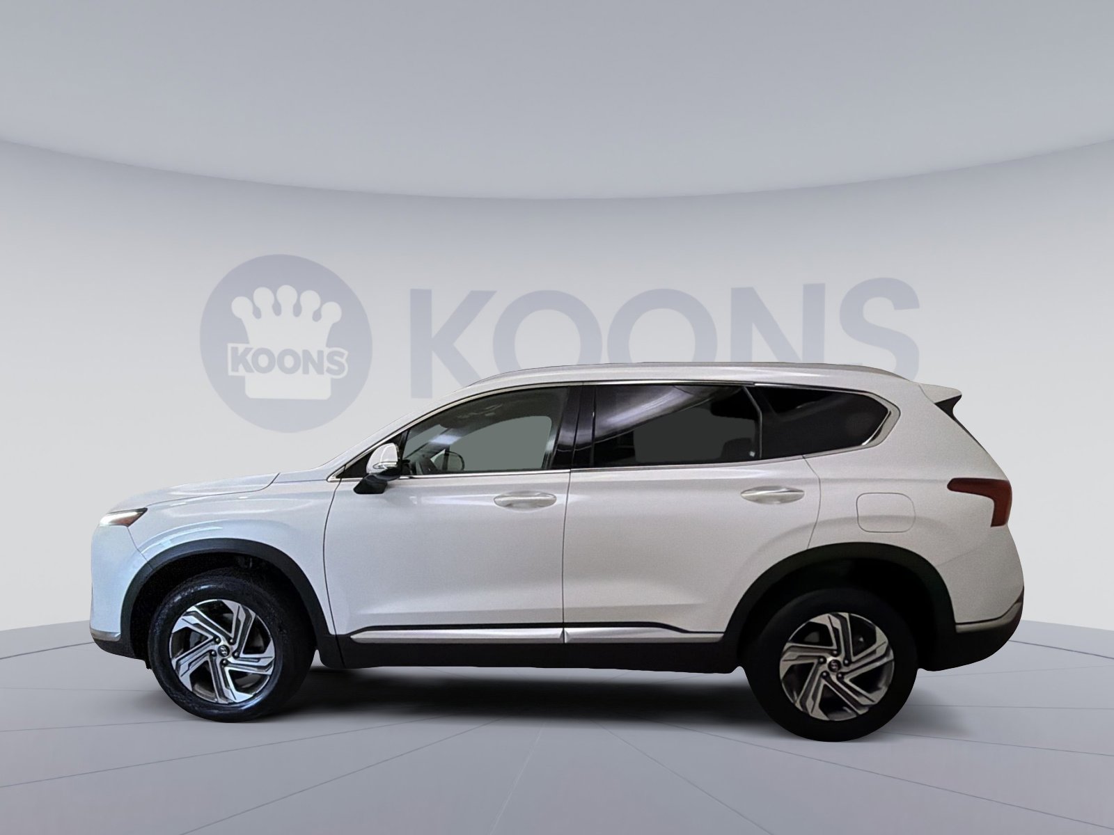 Used 2021 Hyundai Santa Fe SEL w/ Convenience Package AWD/4WD image 7