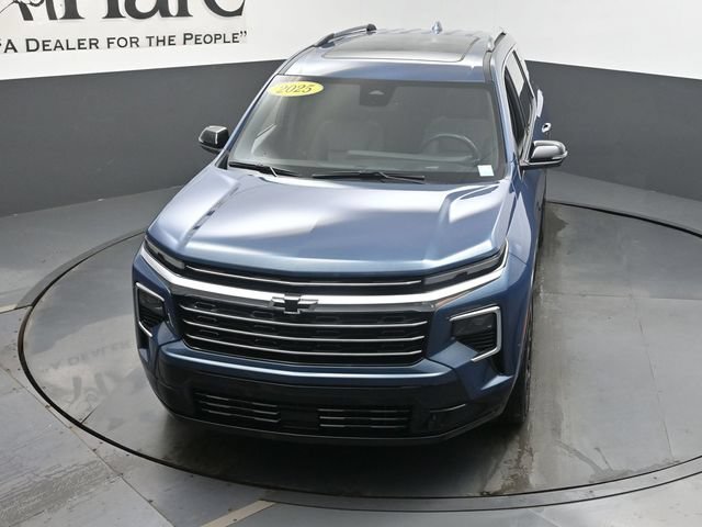 Used 2025 Chevrolet Traverse High Country w/ LPO, Floor Liner Package FWD image 61