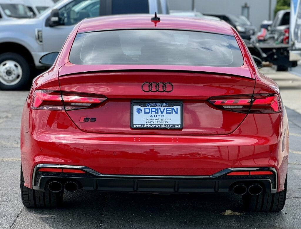 Used 2024 Audi S5 Premium Plus AWD/4WD image 4