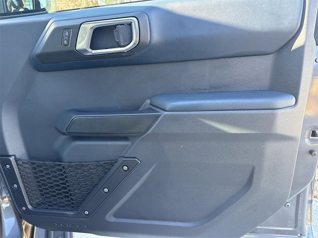 Used 2025 Ford Bronco Heritage Edition image 15