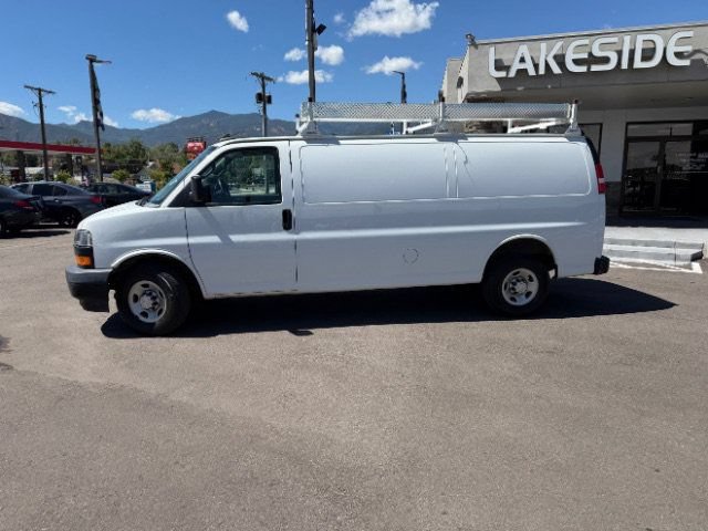 Used 2021 Chevrolet Express 2500 Extended w/ Driver Convenience Package RWD image 11