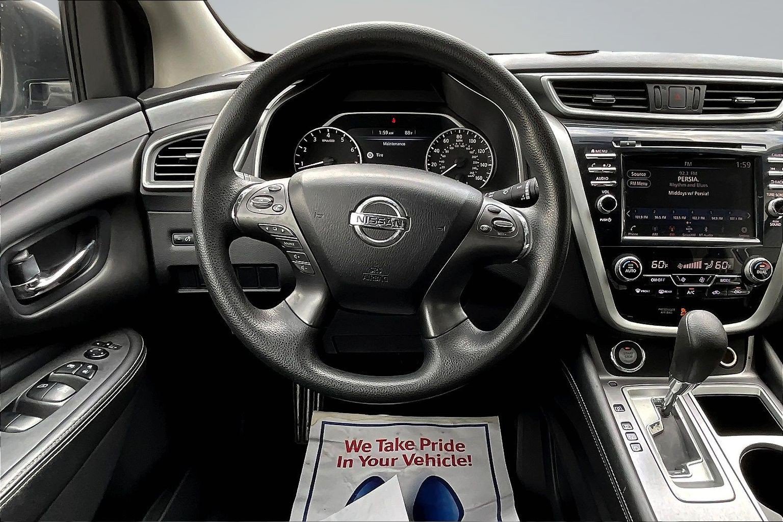 Used 2019 Nissan Murano S FWD image 7