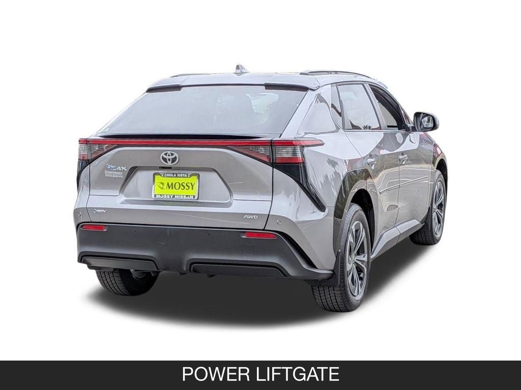 Used 2025 Toyota bZ4X AWD w/ Weather Package image 8