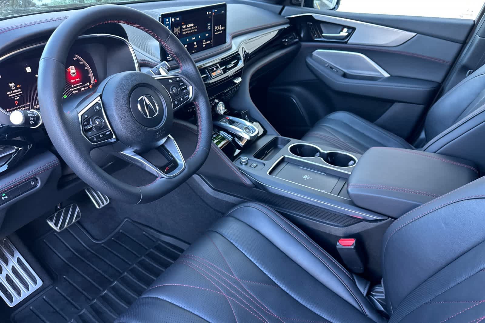 New 2026 Acura MDX A-Spec w/ Advance Package AWD/4WD image 8