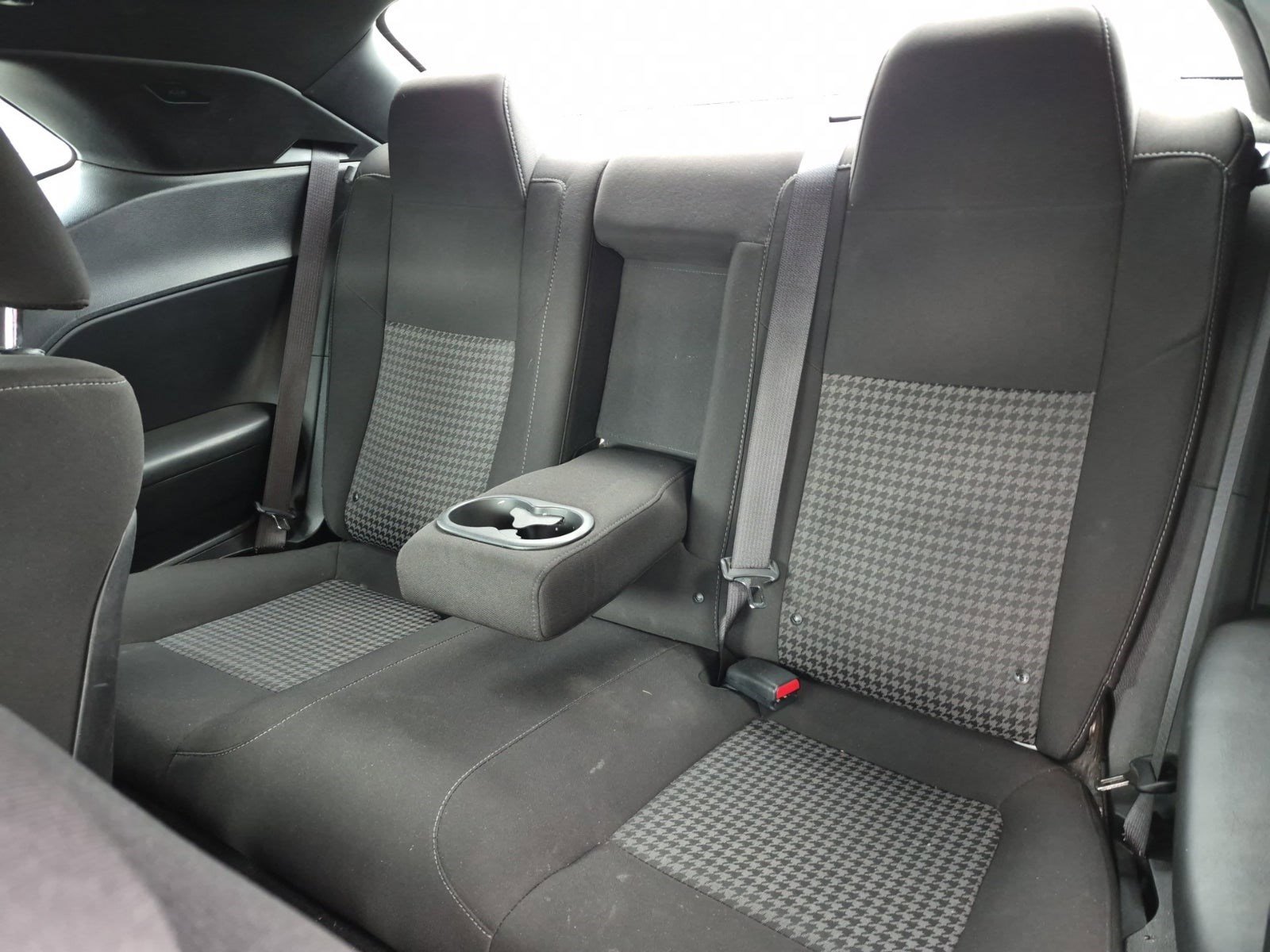 Used 2023 Dodge Challenger R/T w/ Blacktop Package RWD image 11