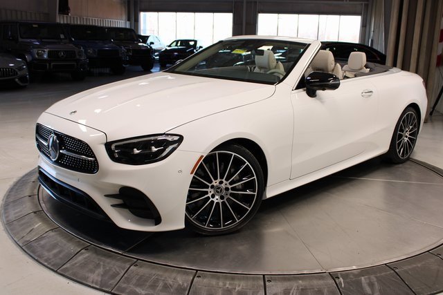 Used 2023 Mercedes-Benz E 450 Cabriolet image 5