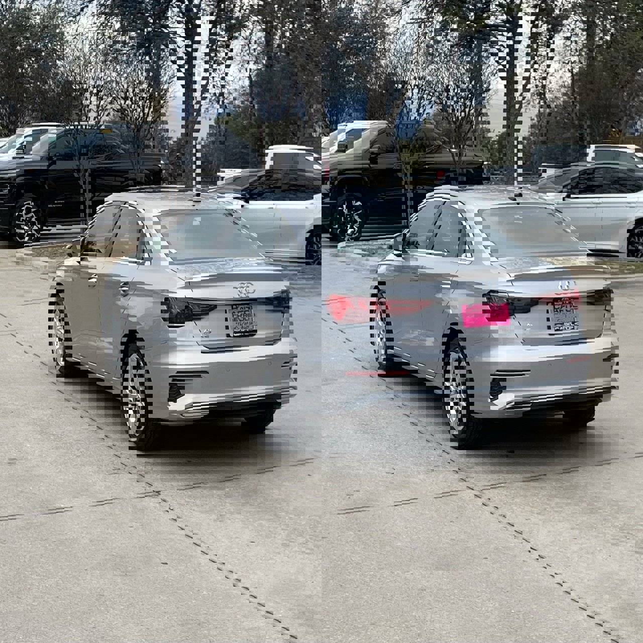 Used 2024 Audi A3 2.0T Premium image 4