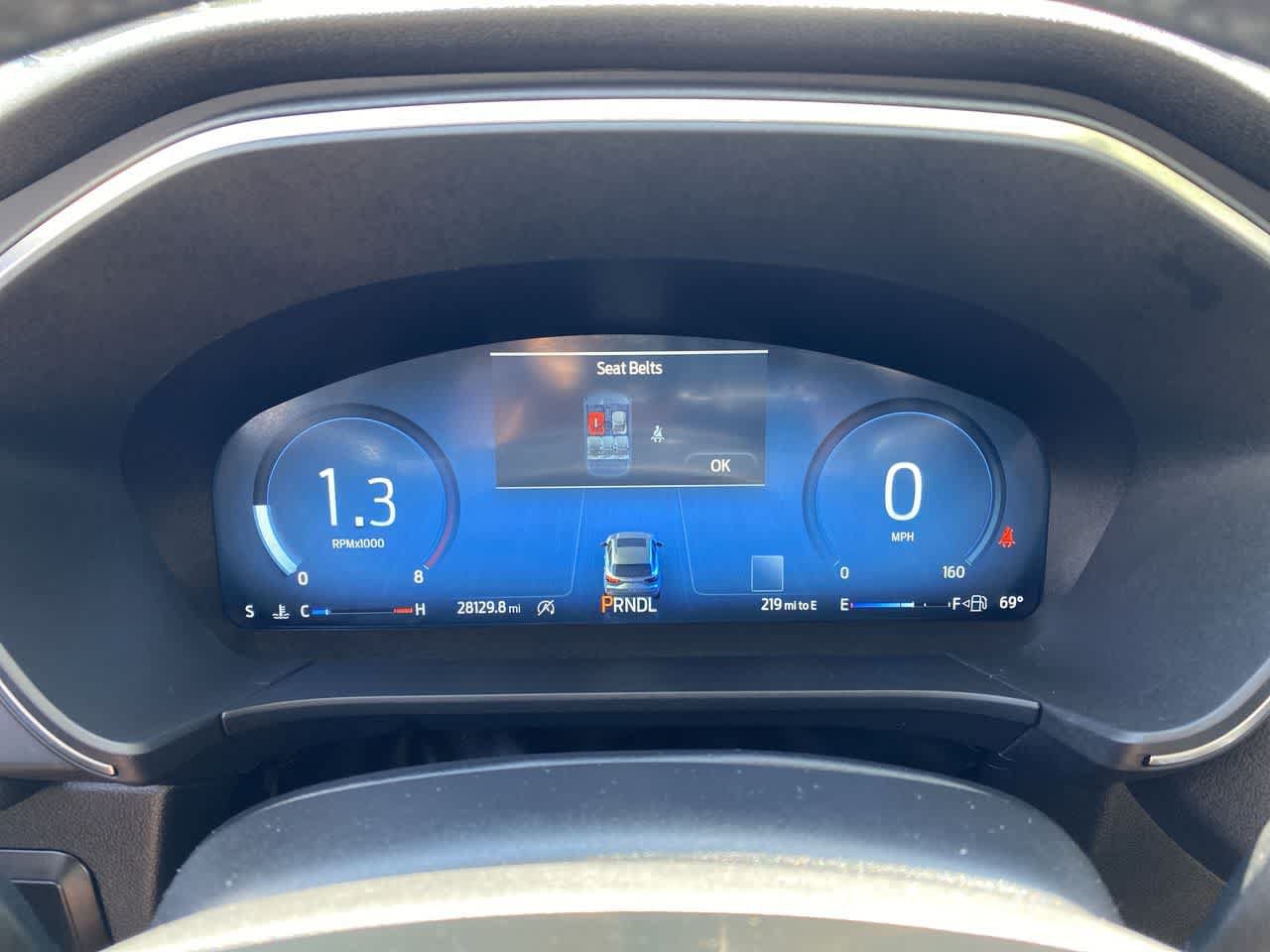 Used 2025 Ford Escape Platinum AWD/4WD image 28