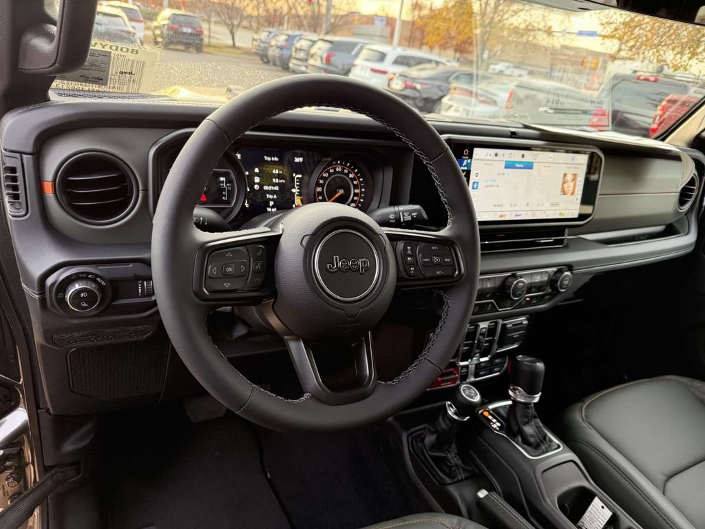 New 2026 Jeep Gladiator Mojave AWD/4WD image 2