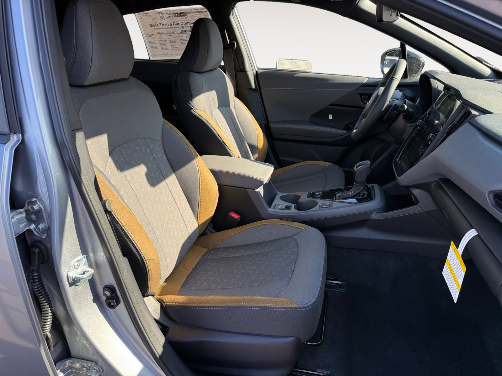 New 2026 Subaru Crosstrek 2.5i Sport image 19