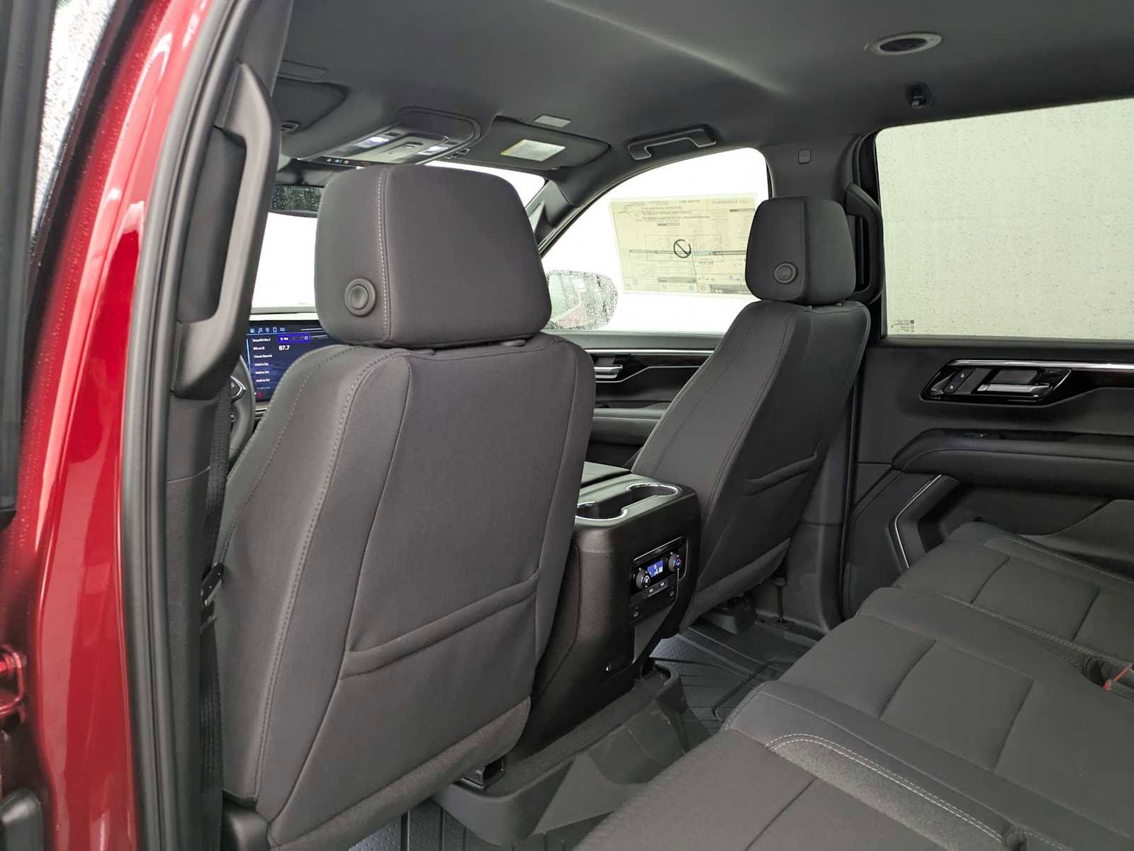 New 2025 Chevrolet Tahoe LS image 17