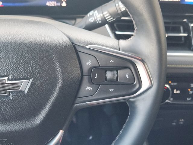 Used 2025 Chevrolet TrailBlazer ACTIV w/ Convenience Package FWD image 29