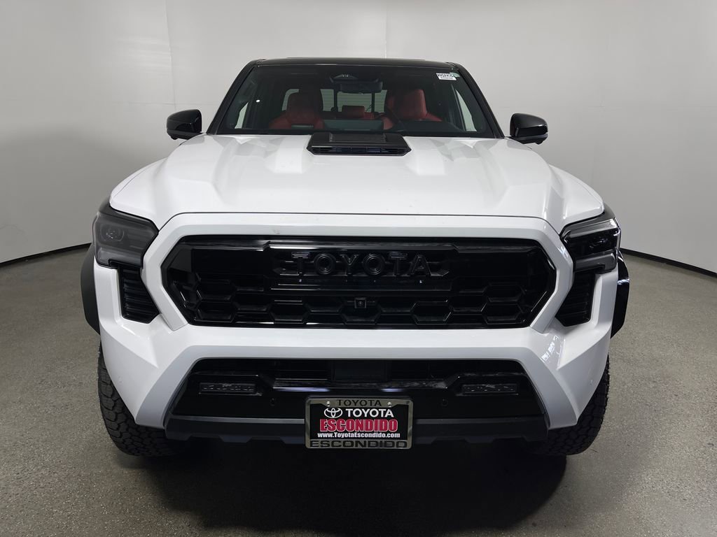 New 2026 Toyota Tacoma TRD Pro AWD/4WD image 9