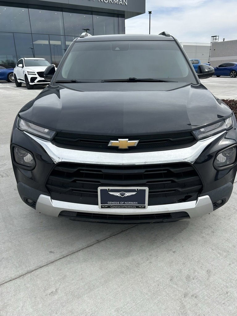 Used 2021 Chevrolet TrailBlazer LT w/ Convenience Package image 2