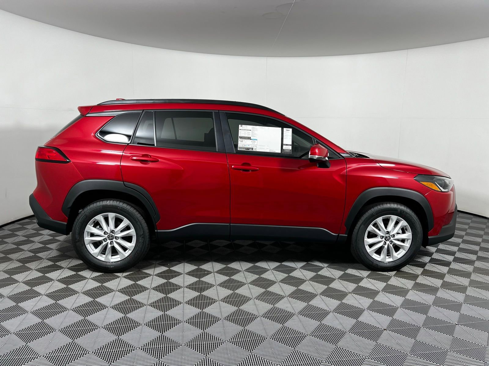 New 2026 Toyota Corolla Cross LE image 4