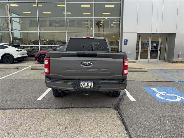 Certified 2021 Ford F150 XL w/ Equipment Group 101A High image 5