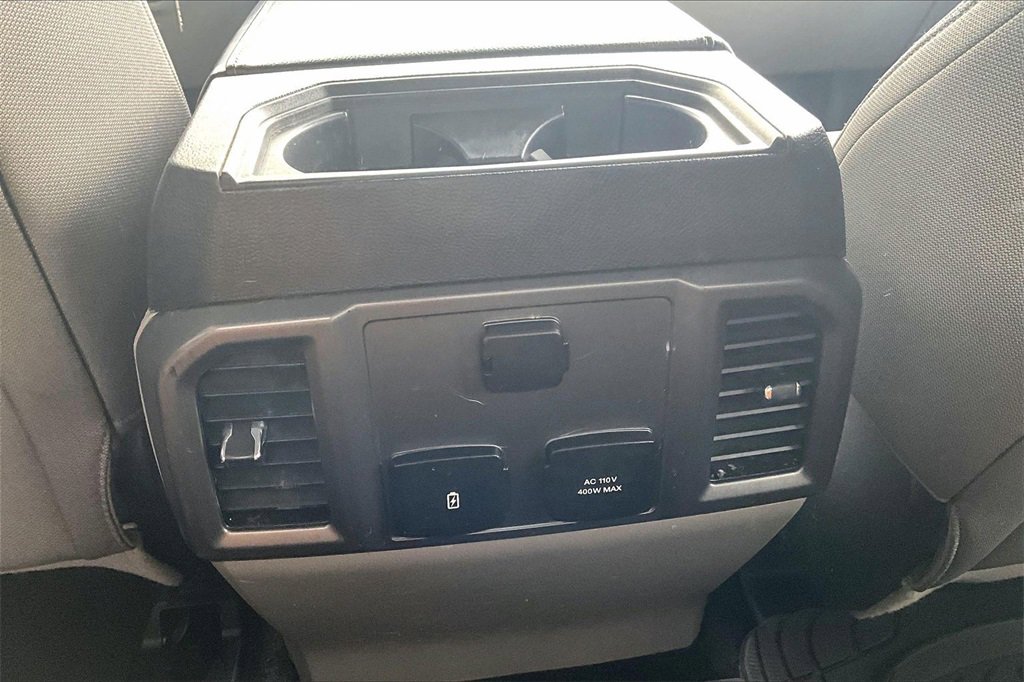 Used 2017 Ford F150 XLT w/ Equipment Group 302A Luxury image 12