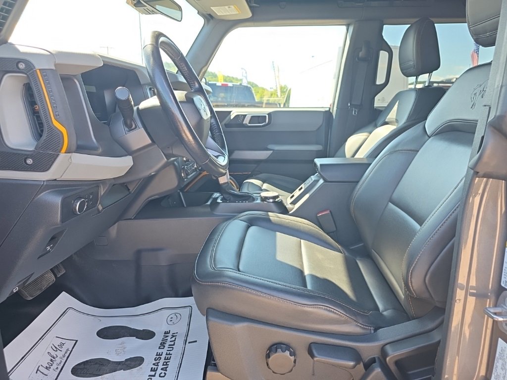 Used 2022 Ford Bronco Badlands image 13