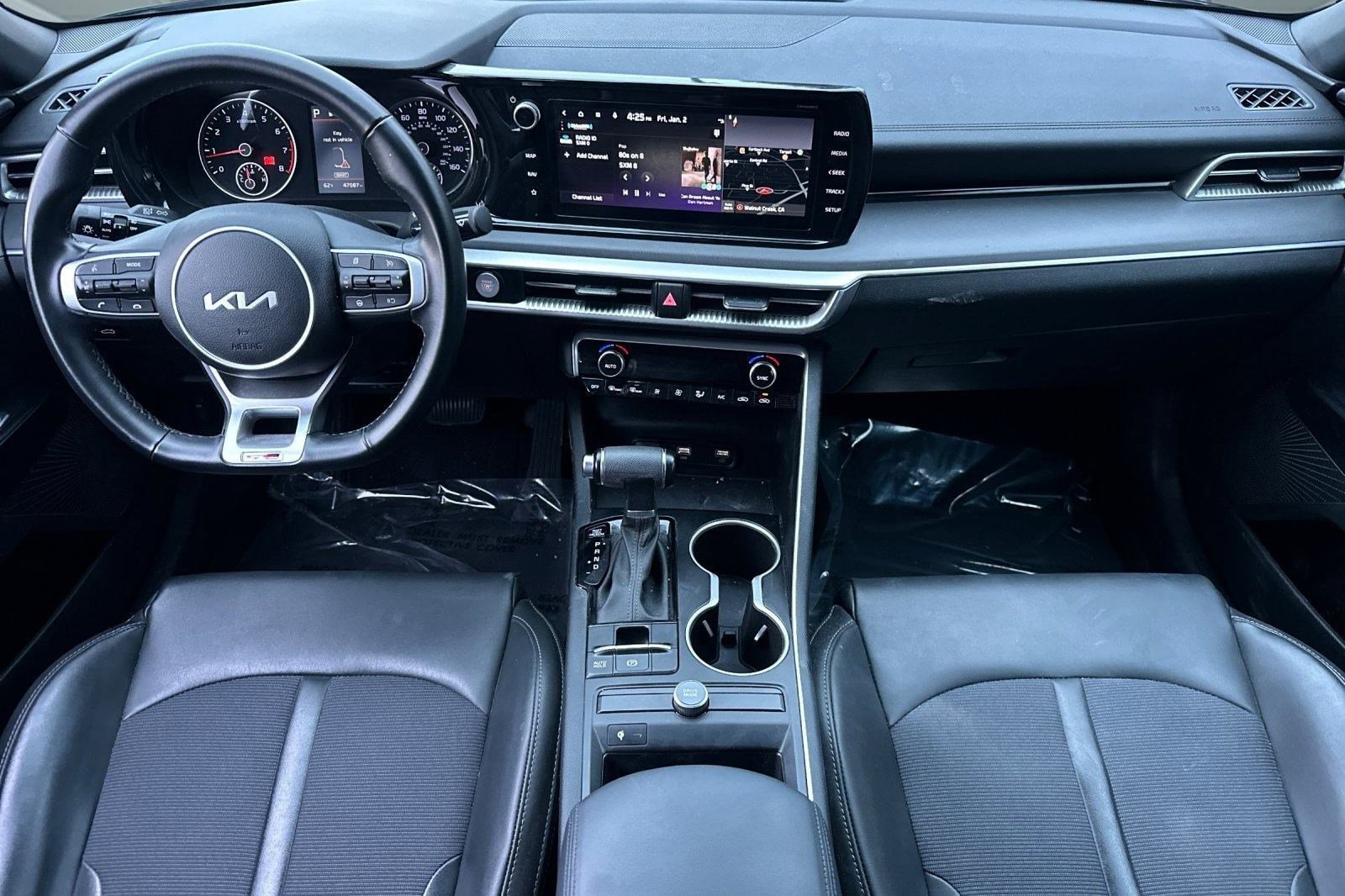 Used 2022 Kia K5 GT-Line image 15