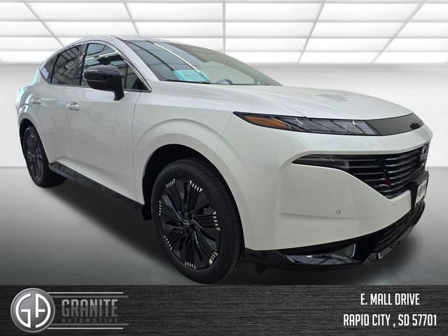 New 2026 Nissan Murano Platinum w/ Cargo Package AWD/4WD image 8