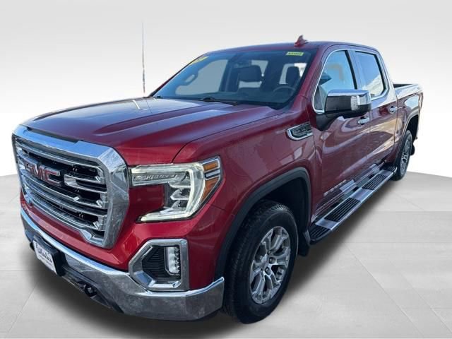 Used 2021 GMC Sierra 1500 SLT