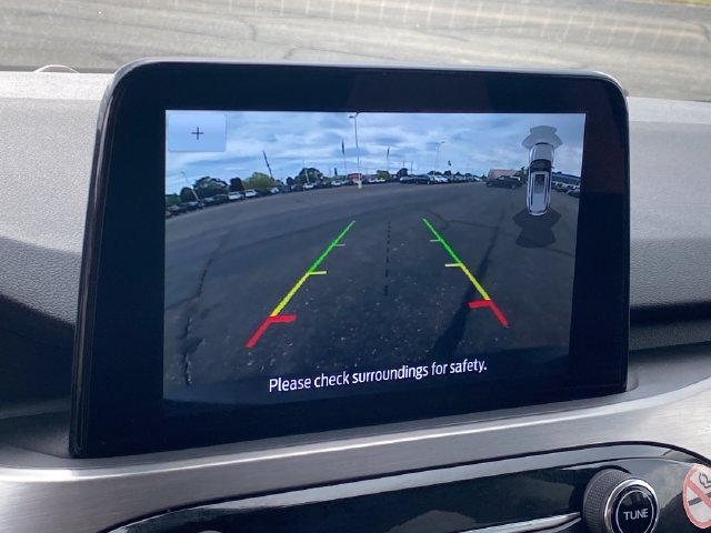 Used 2022 Ford Escape Titanium AWD/4WD image 12