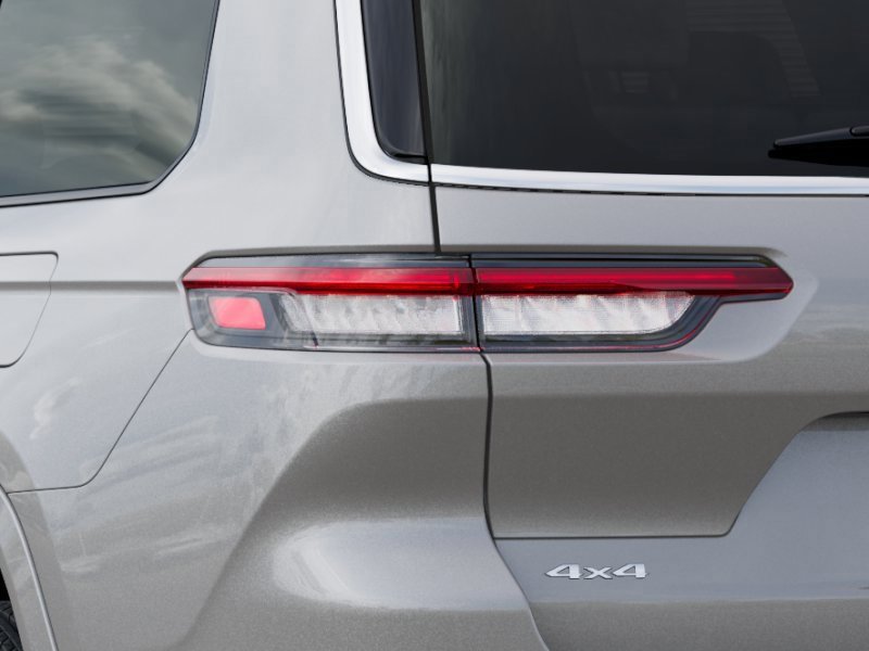 New 2025 Jeep Grand Cherokee L Overland w/ Advanced Protech Group III image 9