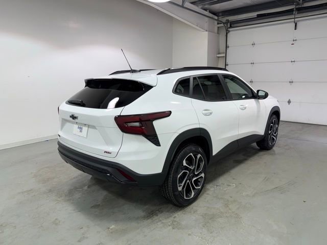 New 2026 Chevrolet Trax RS image 7