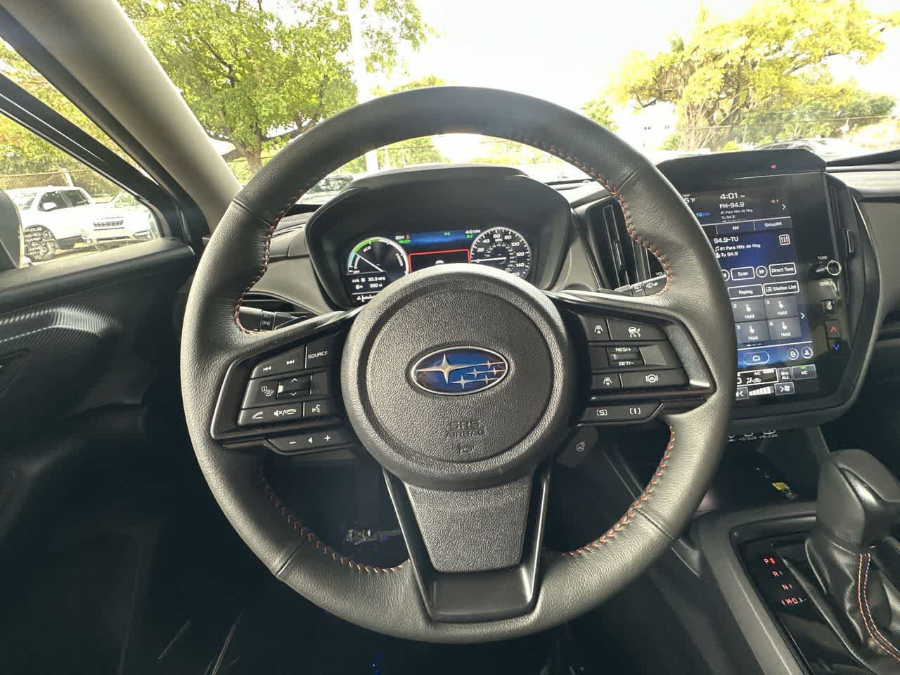 Certified 2026 Subaru Crosstrek 2.5i Limited w/ Crosstrek Mirror Package AWD/4WD image 15