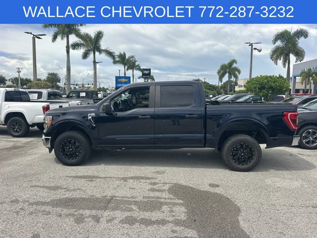 Used 2021 Ford F150 XLT AWD/4WD image 10