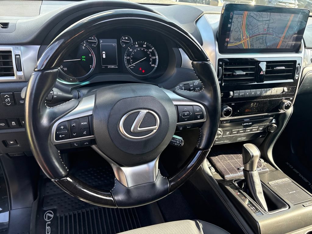 Certified 2023 Lexus GX 460 Premium w/ Premium Plus Package AWD/4WD image 15