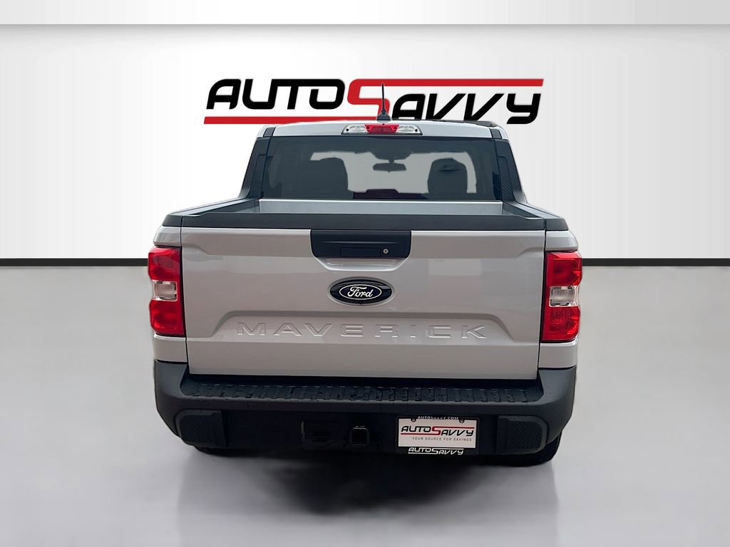 Used 2025 Ford Maverick XLT w/ Equipment Group 302A AWD/4WD image 6