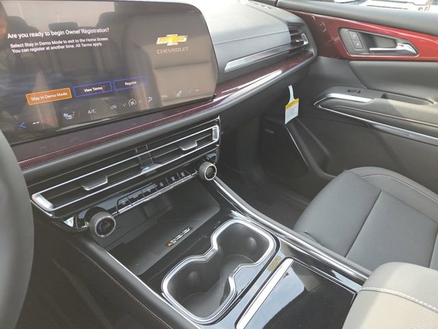 New 2026 Chevrolet Traverse Z71 image 38