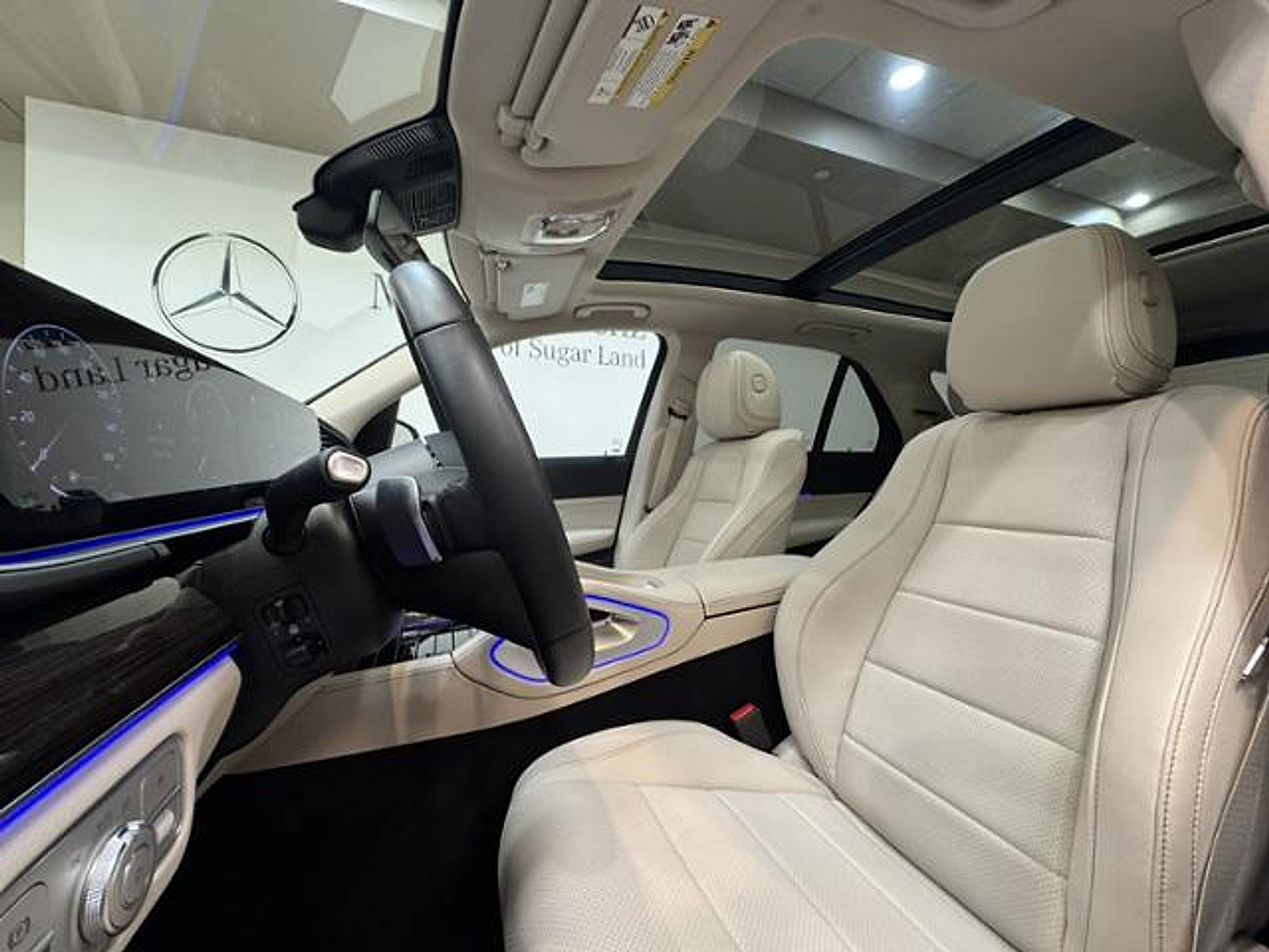 Certified 2025 Mercedes-Benz GLE 350 4MATIC image 15