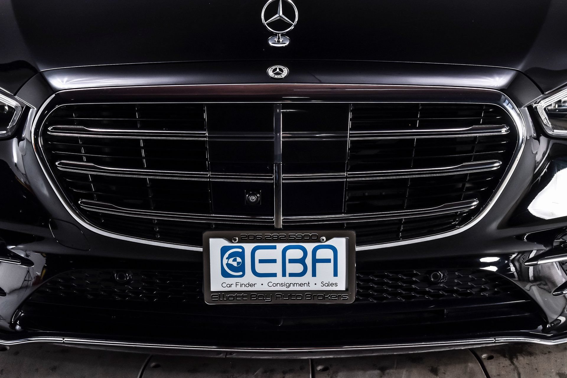 Used 2023 Mercedes-Benz S 580 4MATIC Sedan image 9