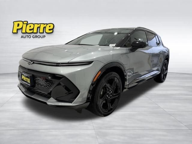 Used 2024 Chevrolet Equinox EV RS image 1