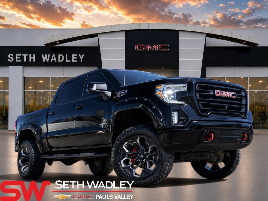 Used 2020 GMC Sierra 1500 AT4 w/ AT4 Premium Package