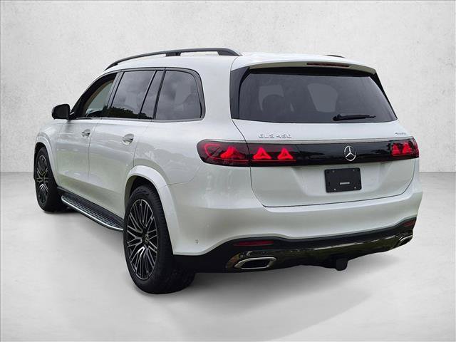 New 2027 Mercedes-Benz GLS 450 4MATIC image 8