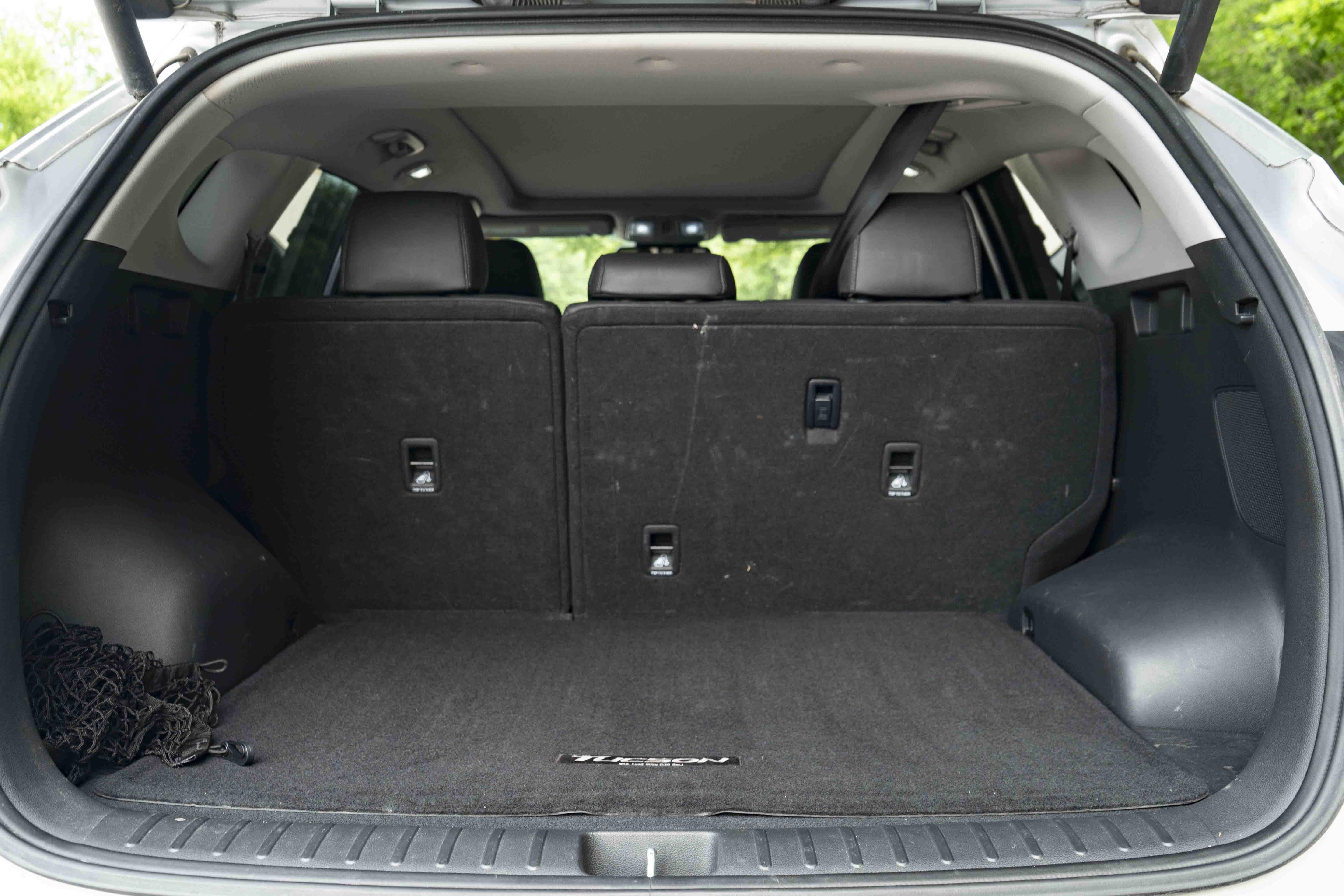 Used 2020 Hyundai Tucson Ultimate FWD image 41