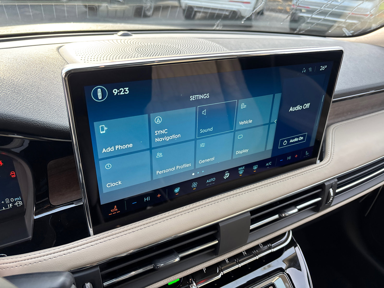 New 2026 Lincoln Corsair Grand Touring image 18