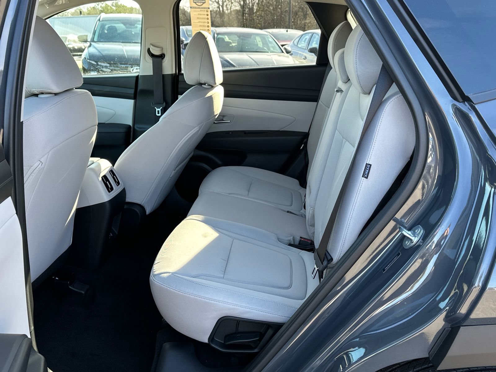 New 2025 Hyundai Tucson SEL image 16